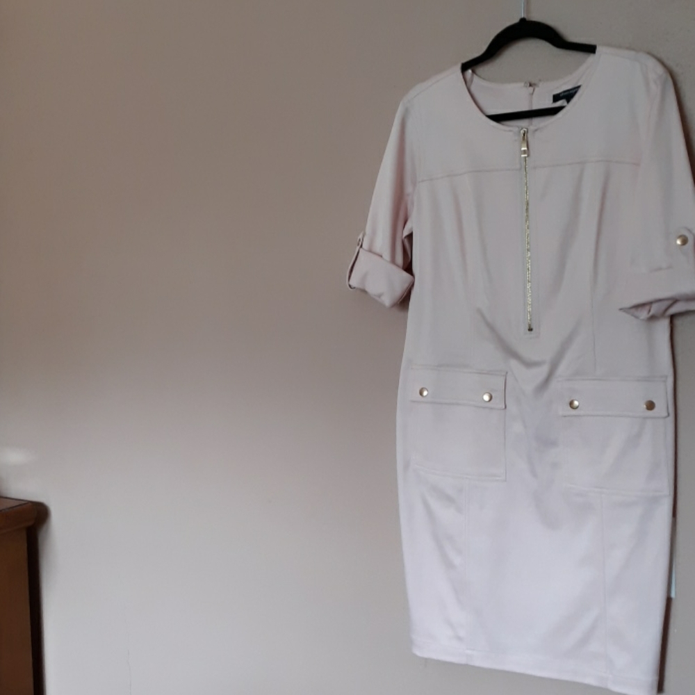 Sharagano Dress